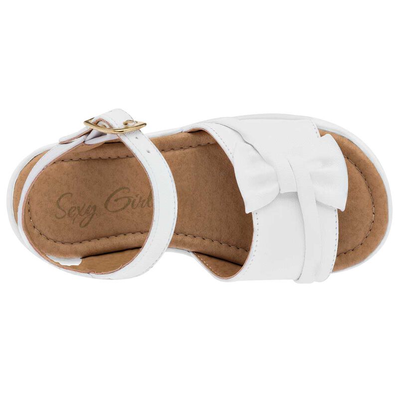 Sexy Girl Sandalia para beb&eacute; ni&ntilde;a blanco image number null
