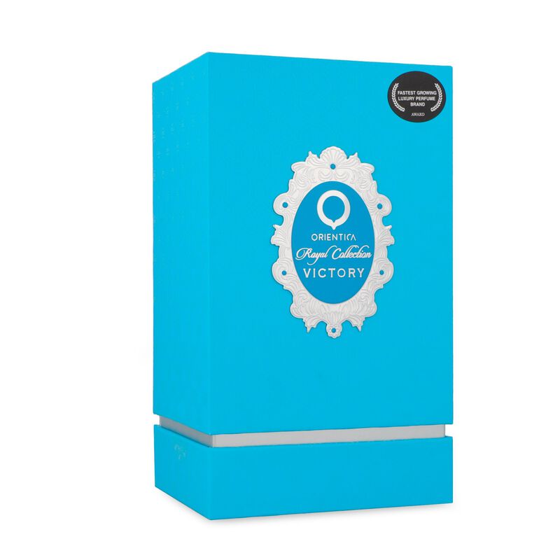 Orientica Royal Collection Victory 80Ml Edp Spr... image number null