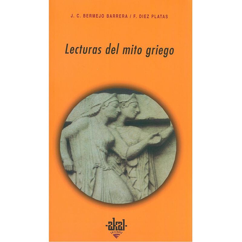 LECTURAS DEL MITO GRIEGO image number null