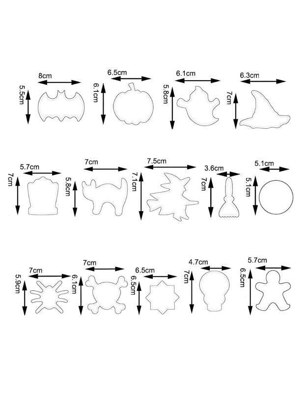 Cortador para galletas image number null