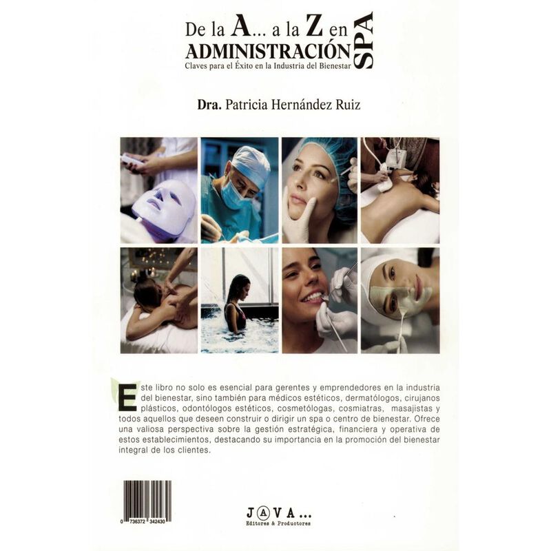 De La A&hellip; a La Z En Administraci&oacute;n. Spa image number null