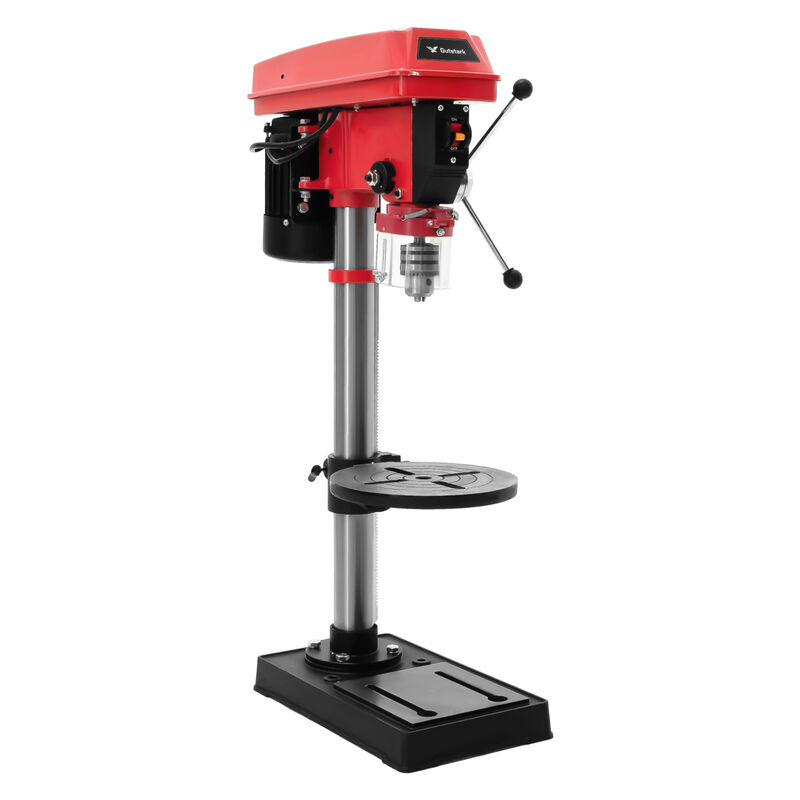 Taladro De Banco 3/4 Industrial Prensa 550w 12 ... image number null