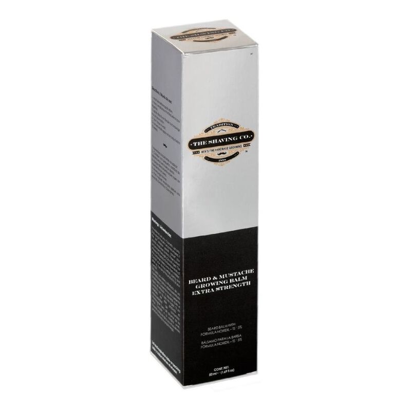 3 B&aacute;lsamos De Crecimiento Estimulador Barba The... image number null