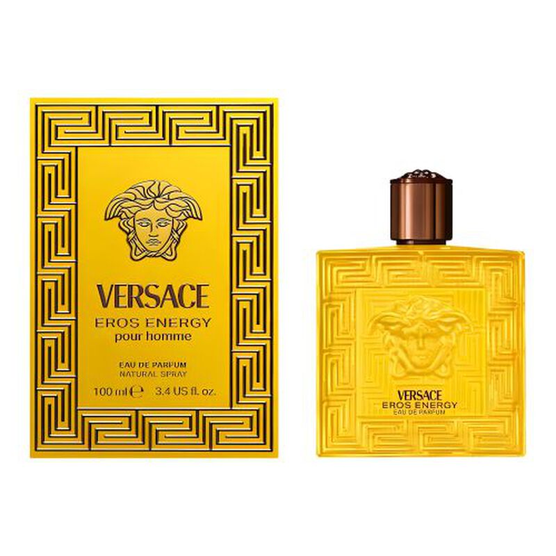 Versace Perfume Eros Energy Caballero Edp 100 M... image number null