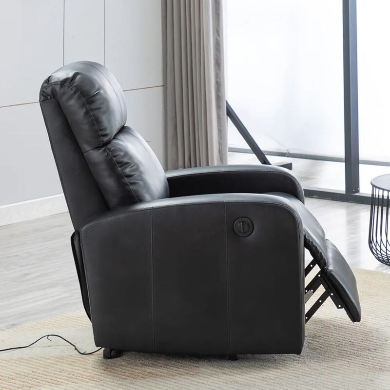 Sill&oacute;n Reclinable con Control Remoto Individual... image number null