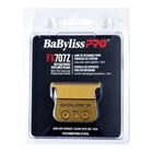 Cuchilla de Repuesto BaByliss  Para Trimmer Skeleton Gold