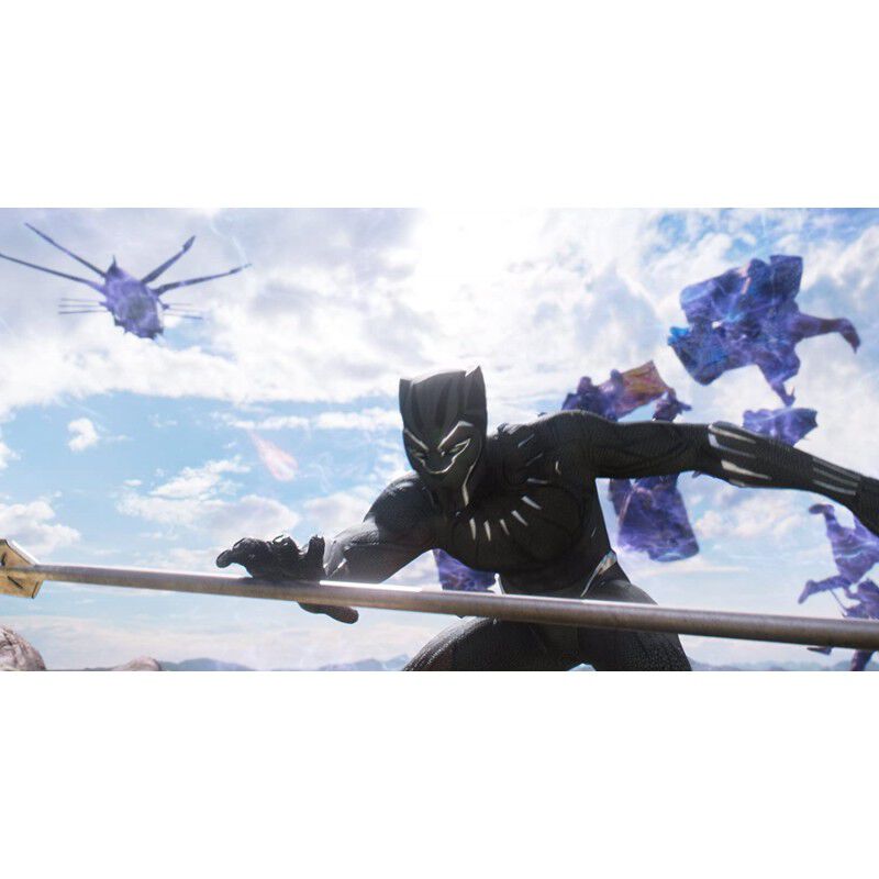 Black Panther [dvd] image number null