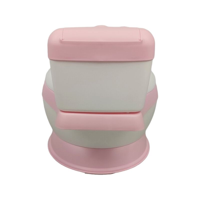 Entrenador De Ba&ntilde;o Infantil Con Respaldo Ergon&oacute;... image number null