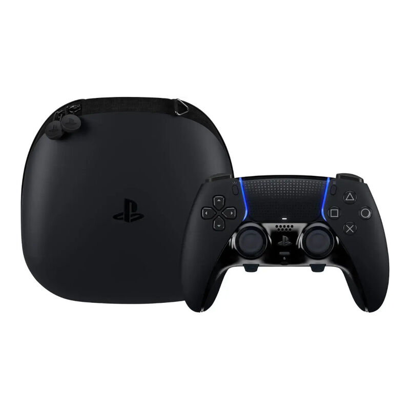 Ps5 Control inal&aacute;mbrico DualSense Edge Negro image number null