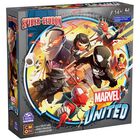 Juego De Mesa Marvel United Spider-geddon Strategy Spiderman