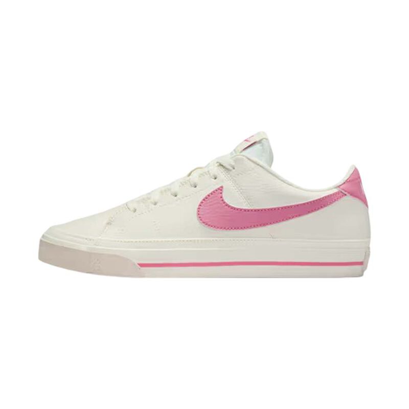 Tenis Nike Para Mujer Court Legacy Pale Ivory image number null