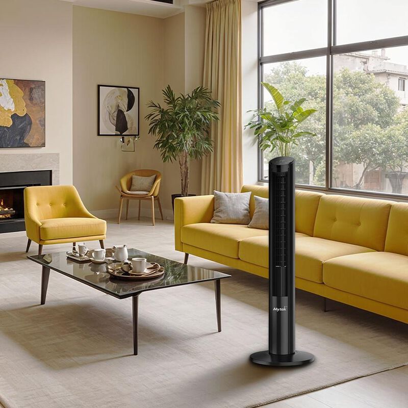 Ventilador Torre Mytek 3432 40" 45w Control Rem... image number null