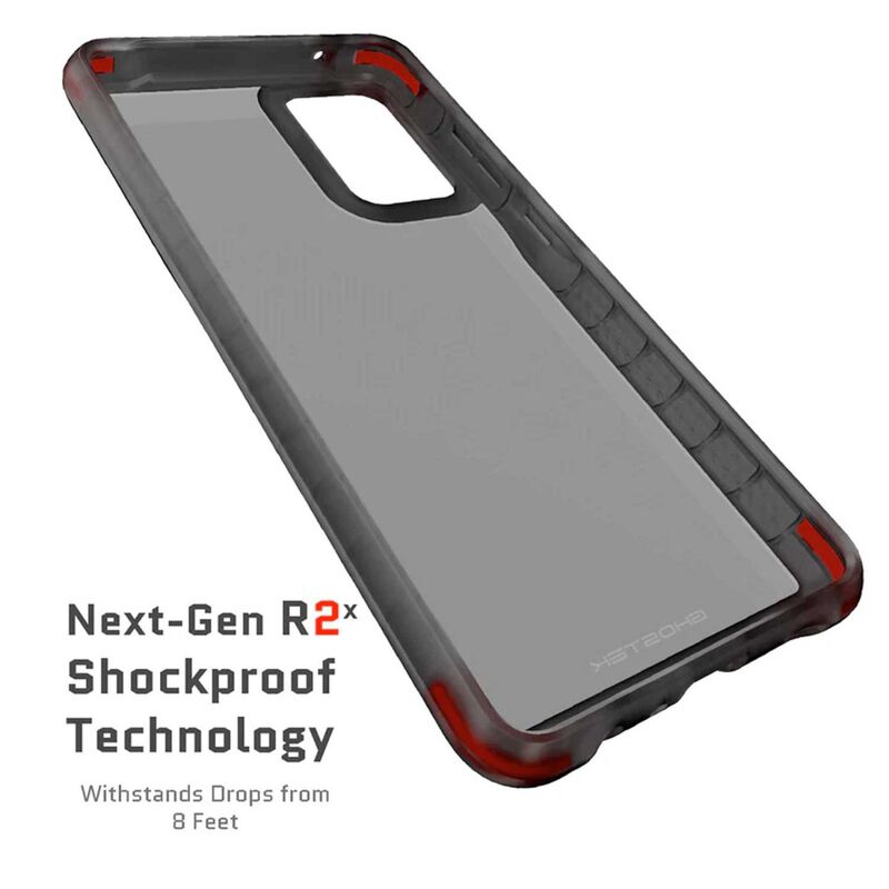 Funda Ghostek Covert Para Samsung A72 5g Humo image number null