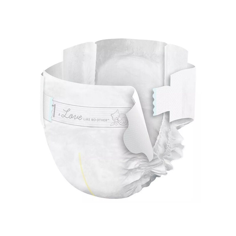 Pañales Bambo Nature Dream 216pz Talla 1 image number null