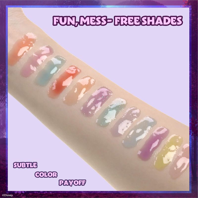 Set De Brillo Labial Townley Girl Disney Frozen... image number null