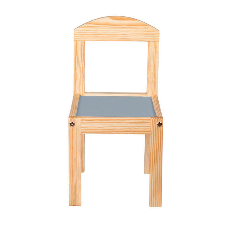 Silla Redondeada de Madera para Ni&ntilde;os | Estilo ... image number null