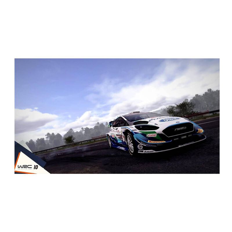 Juego Wrc 10 Ps5 image number null