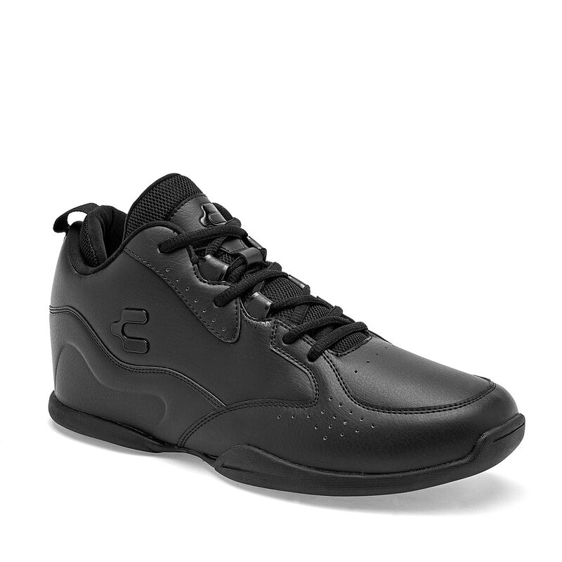 Charly Tenis deportivo para hombre negro image number null