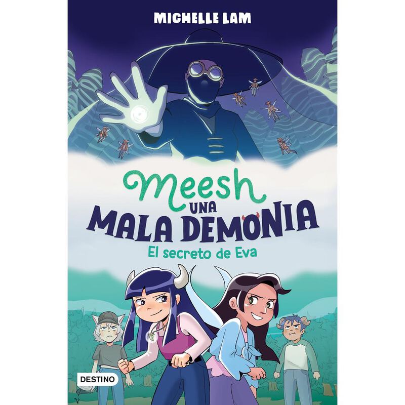 Meesh, una mala demonia 2. El secreto de Eva image number null