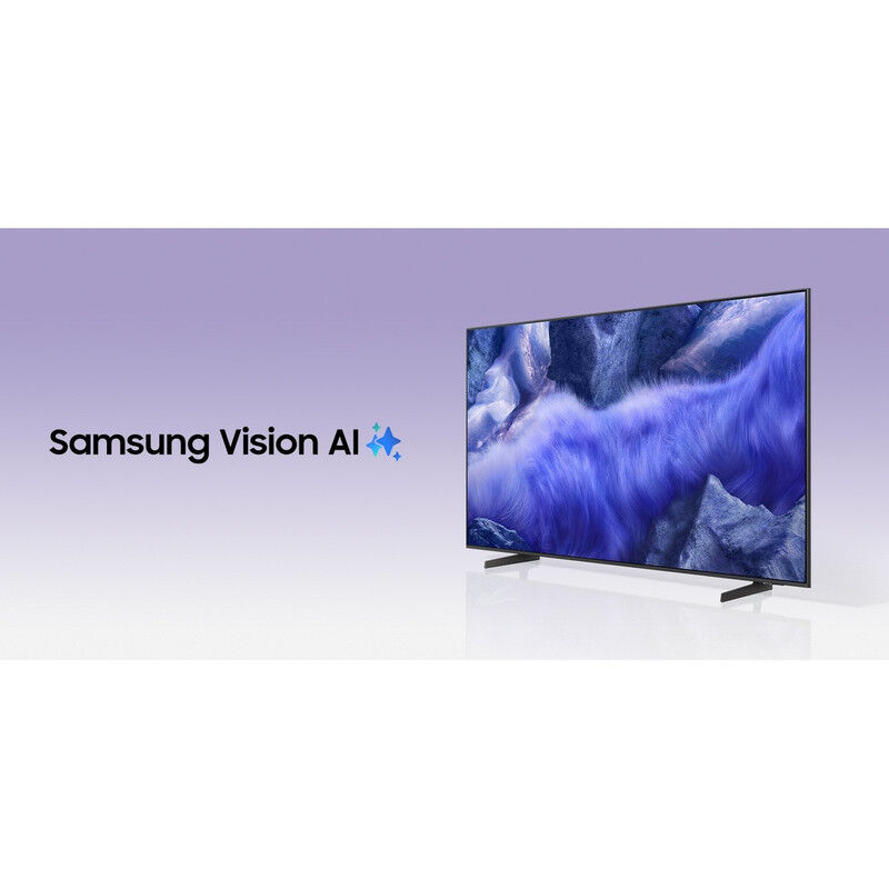 Pantalla 55 Samsung QLED 4K QEF1 Vision AI (202... image number null