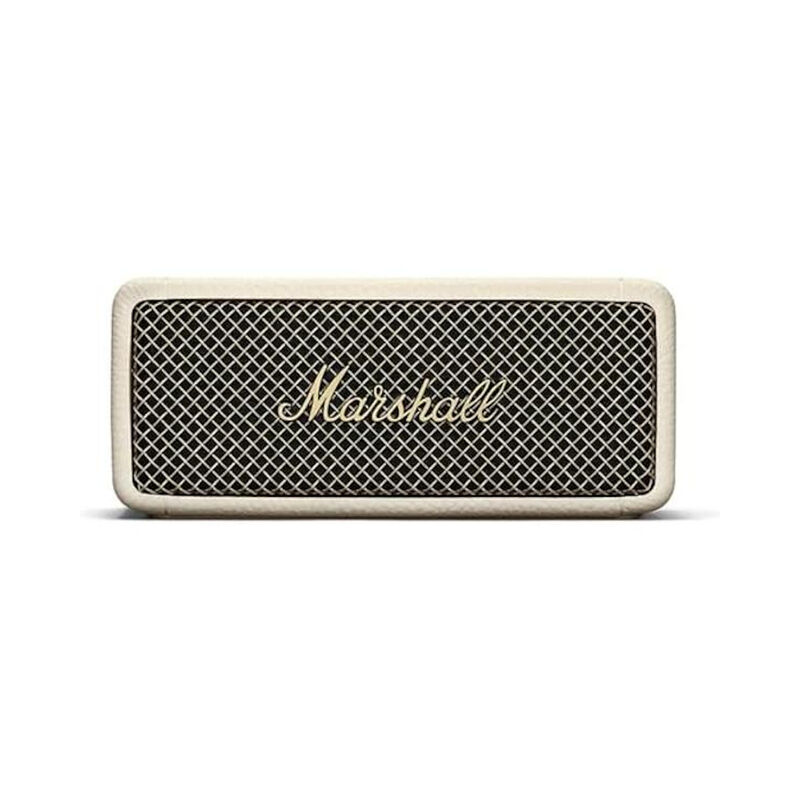Bocina Port&aacute;til Marshall Emberton Ii Color Crem... image number null