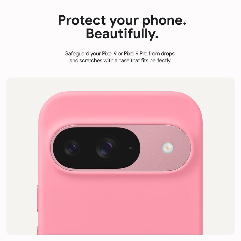 Funda Para Tel&eacute;fono Google Pixel 9 + 9 Pro, Sil... image number null