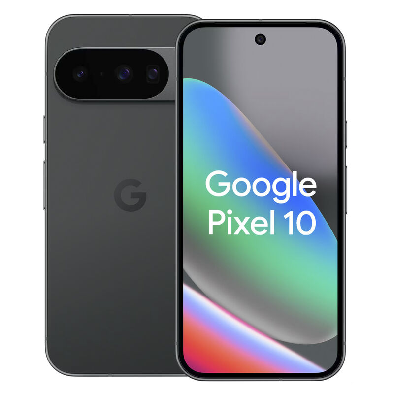 Google Pixel 10 5G 128GB 12GB Negro image number null