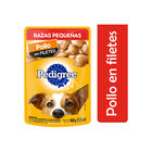 POUCH RAZAS PEQ POLLO PEDIGREE 100GR