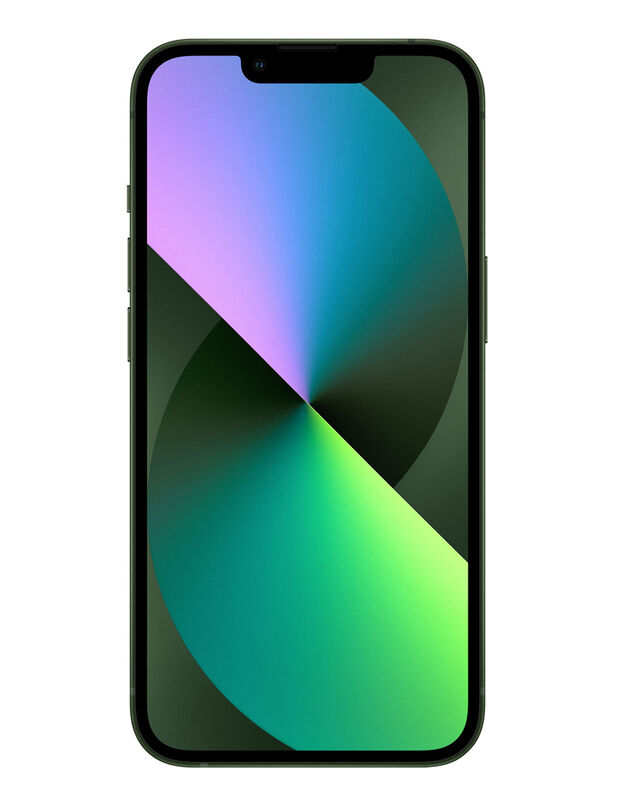 Apple Iphone 13 128GB Verde Rfb Reacondicionado... image number null