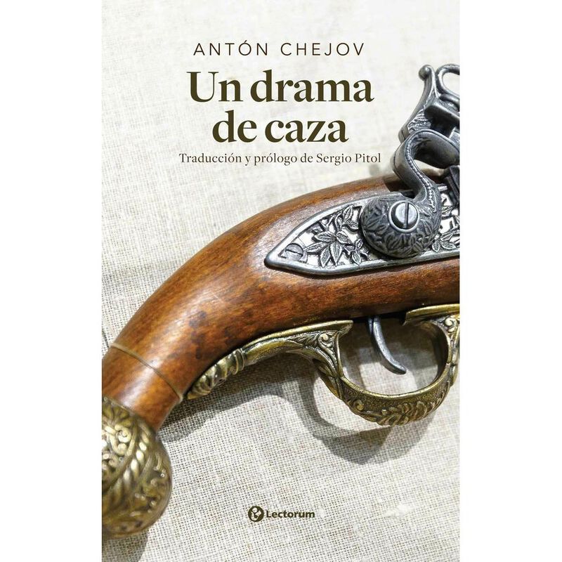 Un drama de caza (nueva edici&oacute;n) image number null