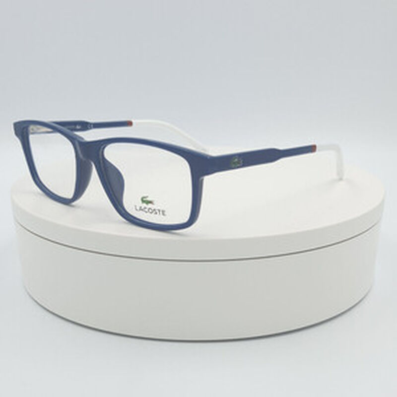 Armaz&oacute;n Oft&aacute;lmico Infantil Lacoste L3637 4914-4... image number null