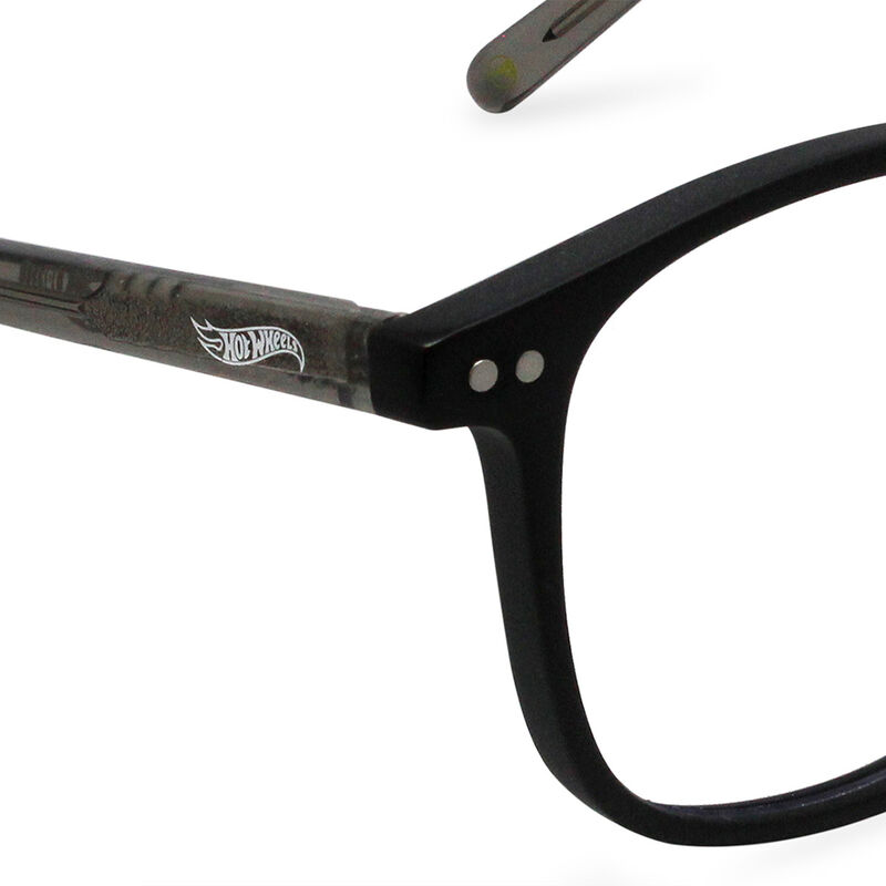 Lentes Hot Wheels para niño en color negro con ... image number null