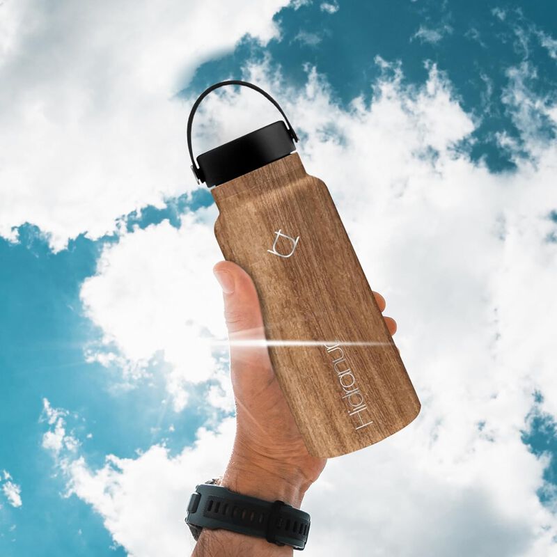 Termo de Acero Inoxidable sin BPA 40 Oz con Tap... image number null