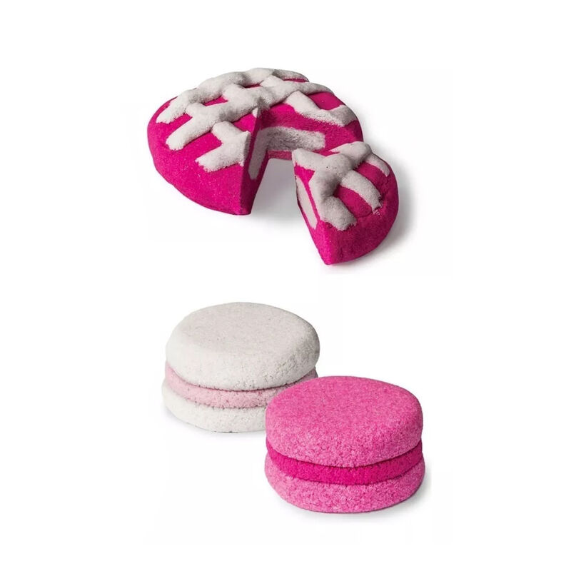 Kinetic Sand Arena Cin&eacute;tica 1 Lb Rosa Y Blanca ... image number null