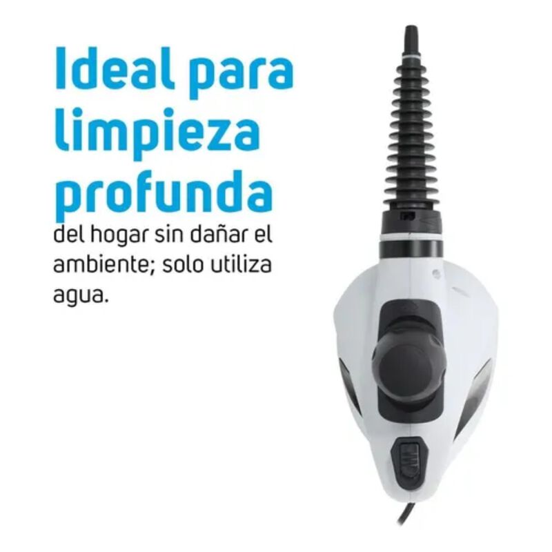 Sanitizante a Vapor Taurus Medusa Clean extra p... image number null