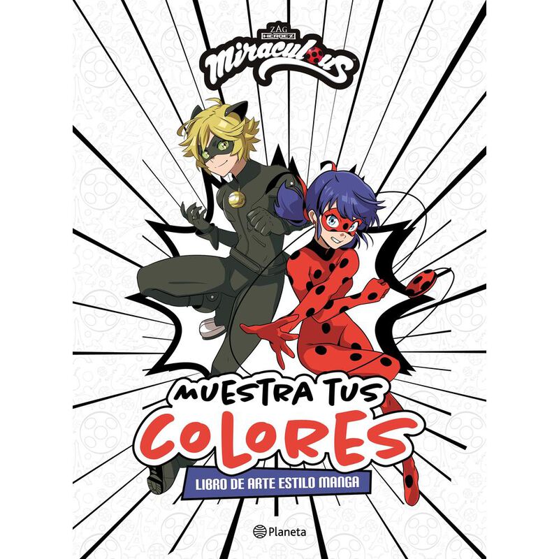 Ladybug. Muestra tus Colores image number null