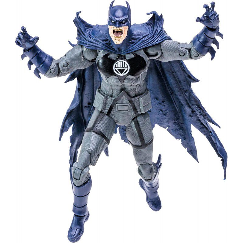 Figura Batman Blackest Night Articulada 18 cms image number null