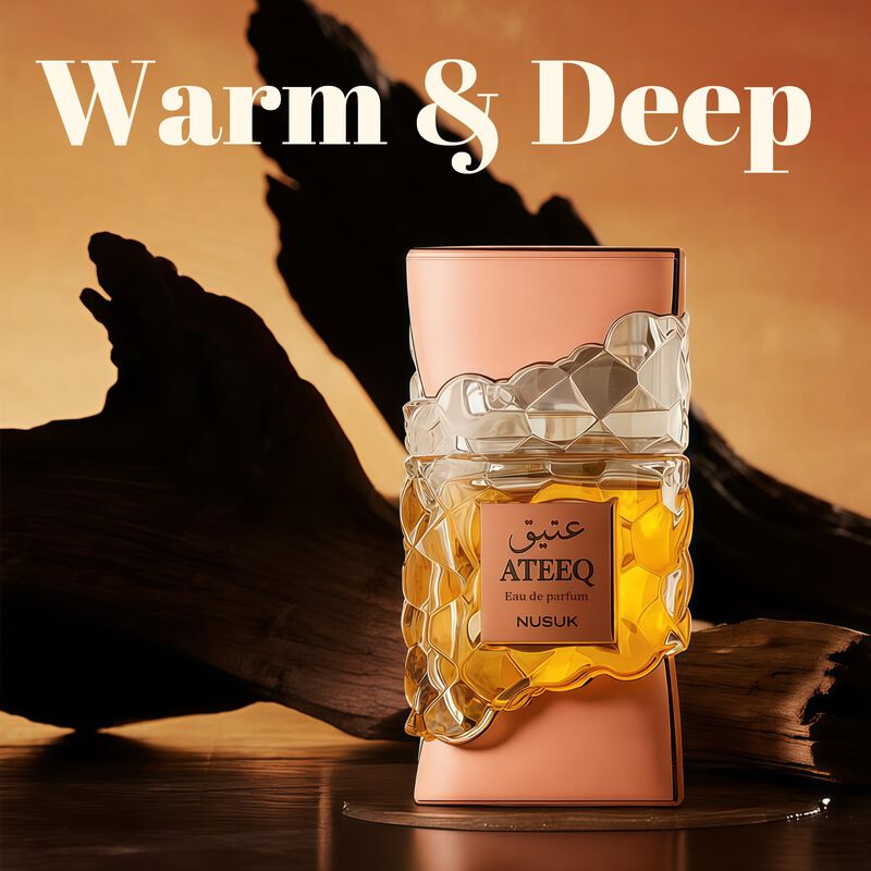 Perfume A Center Ateeq Eau De Parfum 100 Ml C&aacute;l... image number null