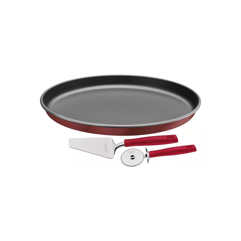 Molde Juego Para Pizza Tramontina 27899/455 3 P... image number null