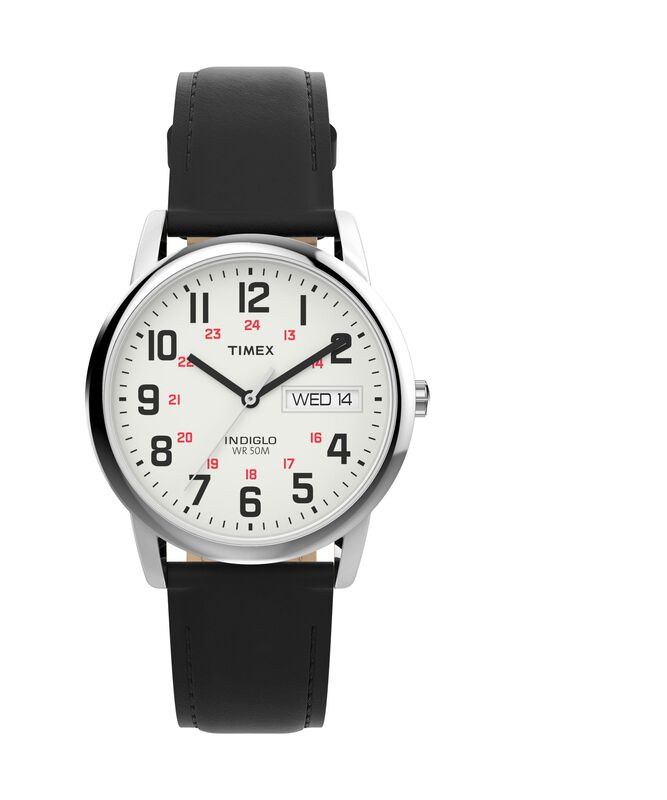 Reloj Timex Easy Reader Classic Para Hombre Con... image number null