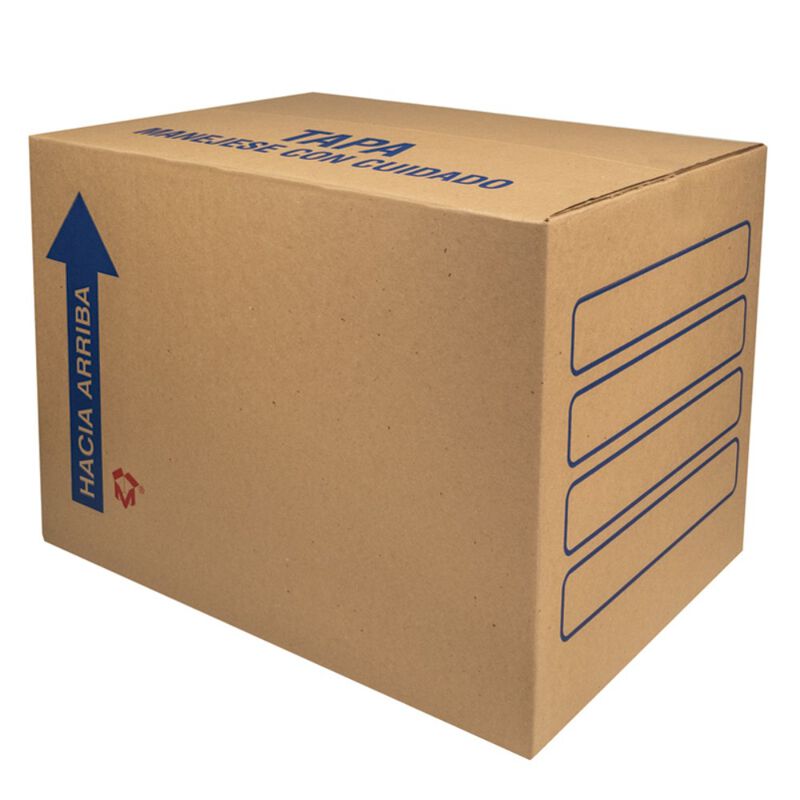 Caja de Cart&oacute;n para Empaque 55x39x39 image number null