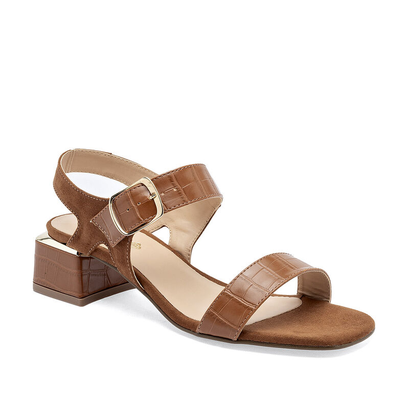 Pravia Zapatos para mujer camel image number null