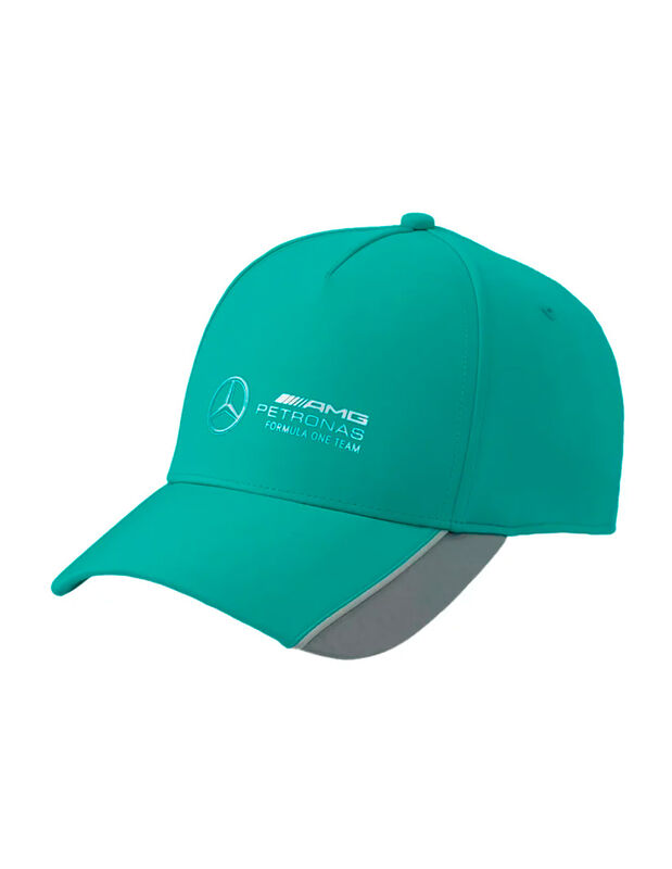 Gorra Puma Mercedes Petronas Verde 02448401 image number null