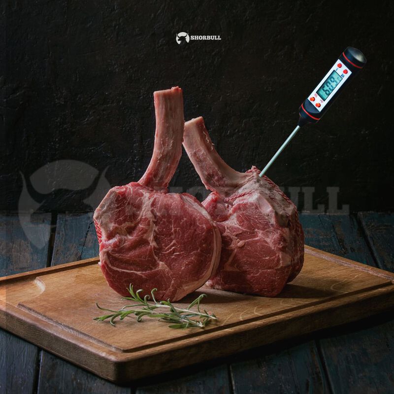 Term&oacute;metro Digital Cocina lectura r&aacute;pida y prec... image number null