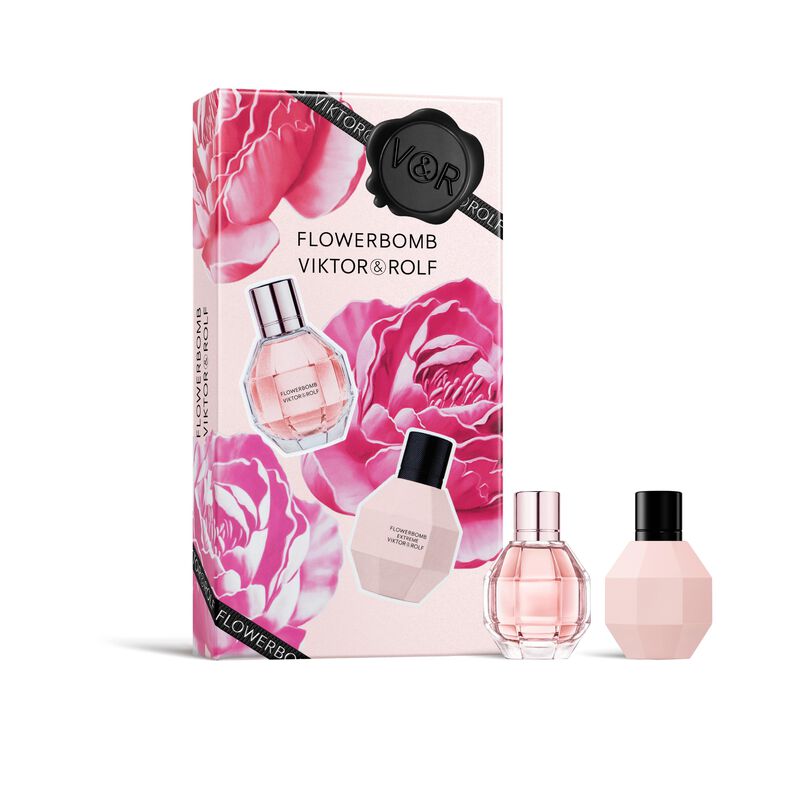 Perfume Viktor&rolf Flowerbomb Eau De Parfum & ... image number null