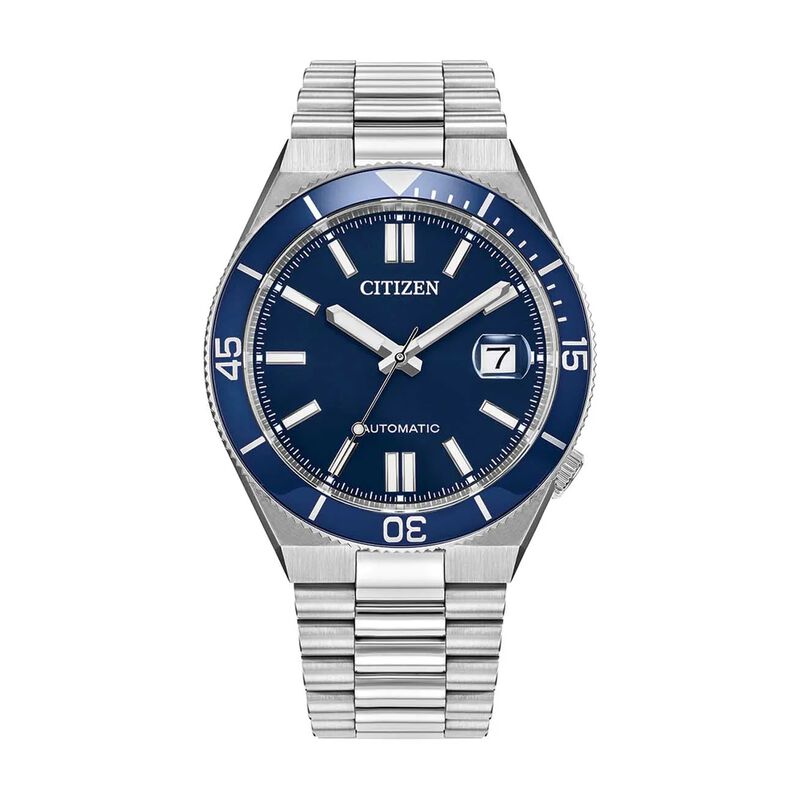 Reloj Citizen Sport Luxury Tsuyosa Autom&Atilde;&iexcl;tico ... image number null