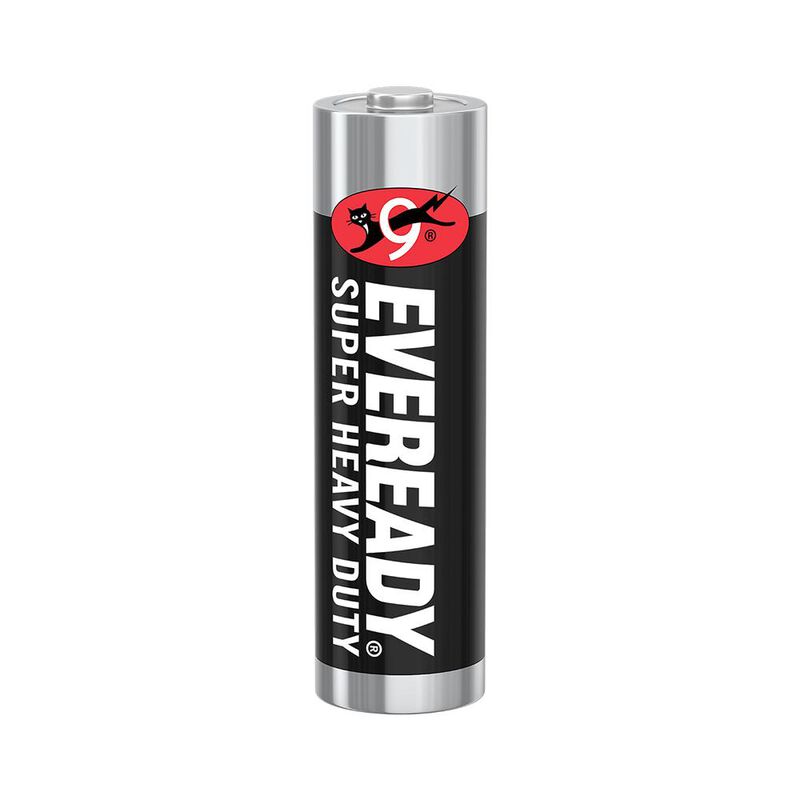 Pila Eveready Carbon Zinc AAA Blister 72 Unidad... image number null