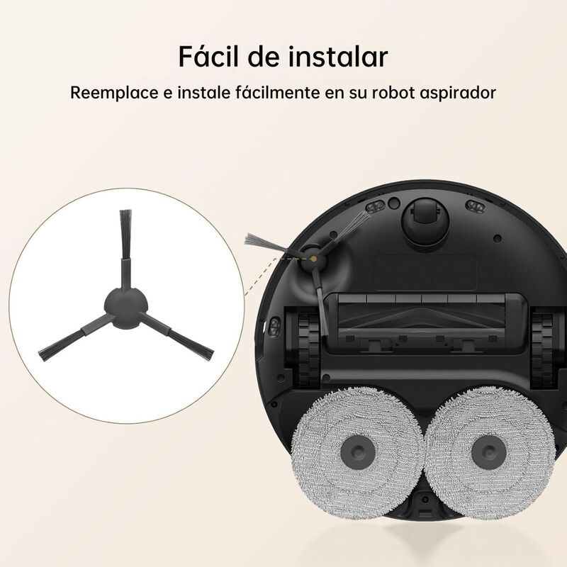 Kit de Accesorios Dreame L10s Pro Ultra Repuest... image number null