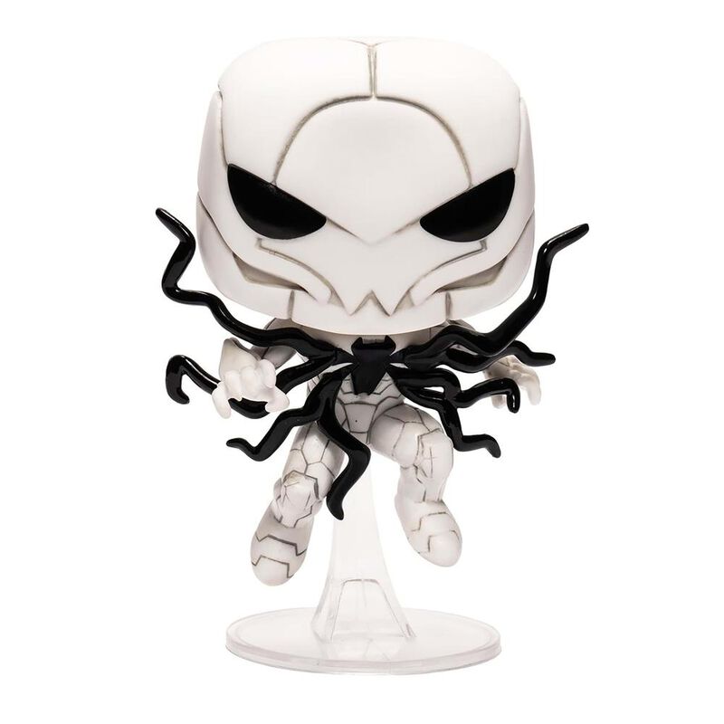 Funko Pop! Marvel Venom Poison Spider-man #966 image number null