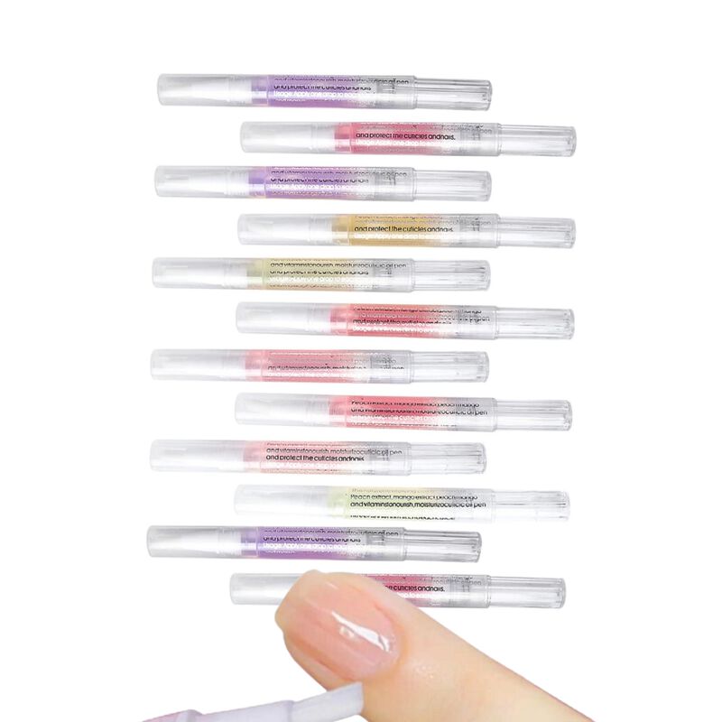 Aceite para Cut&iacute;culas Hidratante para U&ntilde;as 24 P... image number null